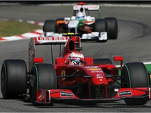F1 Monza: Brawn lai dang quang hinh anh