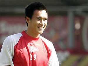 Cong Vinh: 'Se som tim duoc cho dung o Leixoes' hinh anh