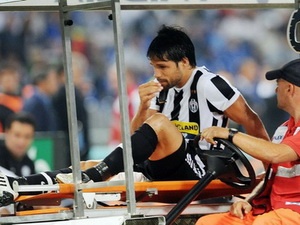 'Kaka cua Juve' nghi thi dau 2 tuan hinh anh