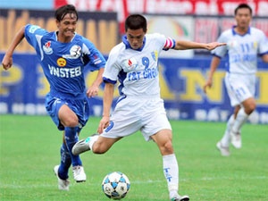 Cong Vinh duoc mien tap trung DTVN hinh anh