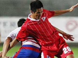 Cong Vinh khong ra san vi ban quyen truyen hinh? hinh anh