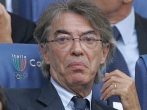 Moratti: 'Mourinho dang hoang mang' hinh anh