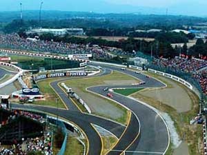F1 Suzuka - Cong vien toc do hinh anh