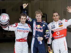 Phan hang F1 Suzuka: Man doc dien cua Vettel hinh anh