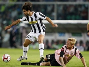 Diego mo nhat, Juve thua dau hinh anh