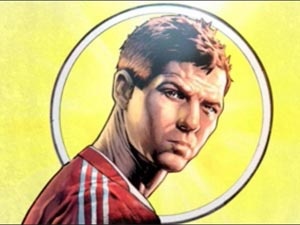 Gerrard len phim hinh anh