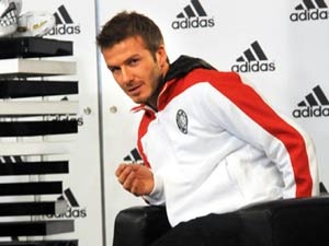 Beckham van giau nhat gioi cau thu Anh hinh anh