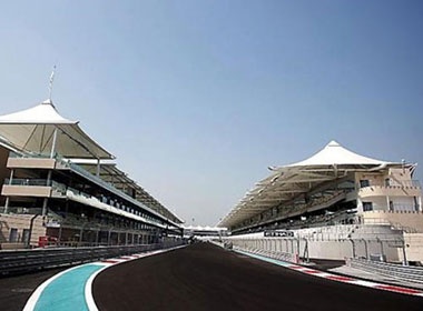 F1 2009 Abu Dhabi - Goc cua cuoi cung hinh anh