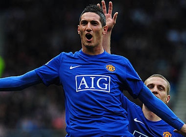 Mot CDV MU bi can sut tai hinh anh