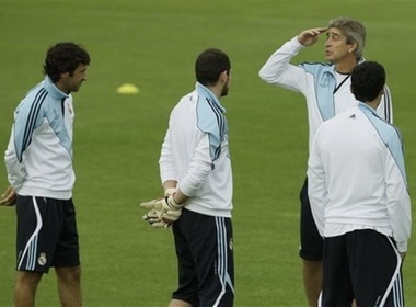 Real – Getafe: Co hoi cuoi cung cua Pellegrini hinh anh