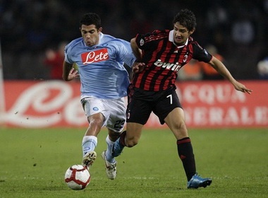 Hay quen San Paolo di, Milan! hinh anh