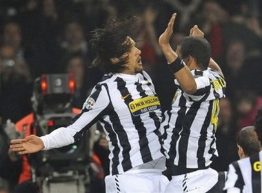 Juventus - Napoli: 'Dan ngua van' thang tien hinh anh