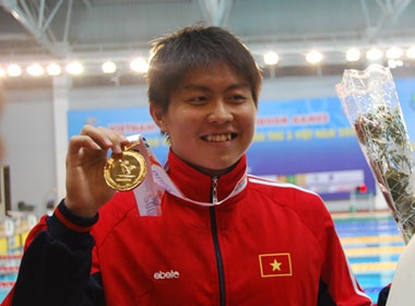 Viet Nam co them bon huy chuong vang hinh anh