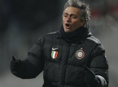 Mourinho lai 'no' sau chien thang cua Inter hinh anh