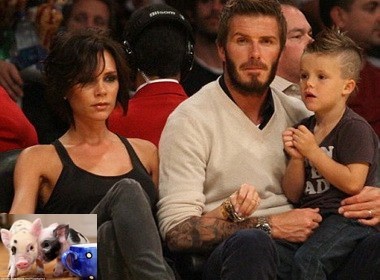 Beckham ninh ba xa bang 'lon sieu nho' hinh anh