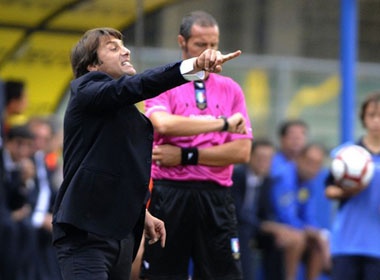 Atalanta - Juventus: Ngay buon cua Conte hinh anh