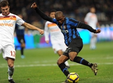 Inter bi 'cua diem' tai Meazza hinh anh