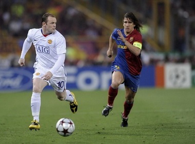 Barca hoi mua Rooney voi 85 trieu bang hinh anh