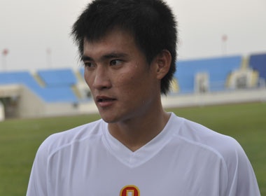 Cong Vinh: 'Toi gio khong kem dong doi o Bo' hinh anh