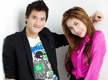 Thuy Tien: 'Cong Vinh la nguoi rat sen' hinh anh