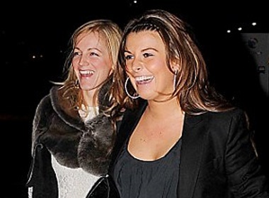 Coleen tiec tung sau 9 ngay sinh con hinh anh