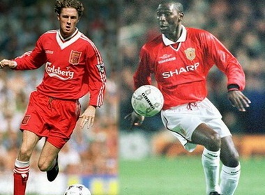 Nhung ban thang dep cua Andy Cole va McManaman hinh anh