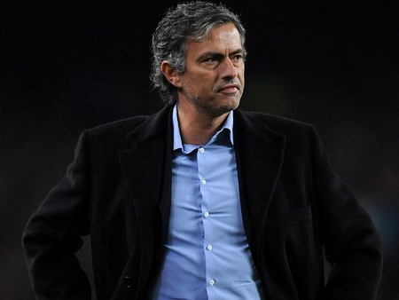 Mourinho nho Premier League hinh anh