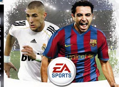 Real 'de bep' Barca bang... tro choi dien tu hinh anh