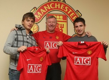 MU khong con thiet tha voi ‘tieu Kaka’ hinh anh