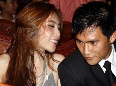 Cong Vinh: 'Khong yeu Thuy Tien vi su sexy' hinh anh
