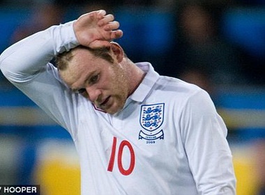 Rooney lo ket qua boc tham World Cup vi ngu quen hinh anh