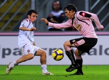 'Dai bang hong' Palermo trong tam ngam cua Milan hinh anh