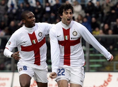 Inter Milan - Lazio: Khi Meaza khong phai To chim hinh anh