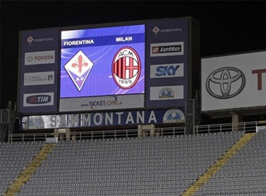 Calcio len lich da lai Serie A hinh anh