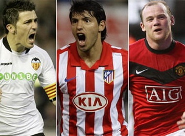 Real quyet tam chieu mo Rooney hinh anh