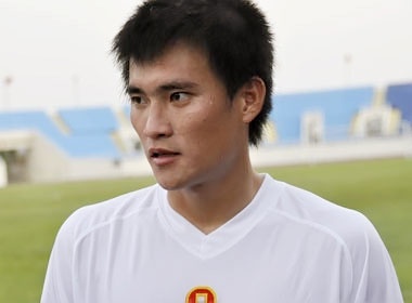 Cong Vinh va nhung thu thach sau chuyen 'du hoc' hinh anh