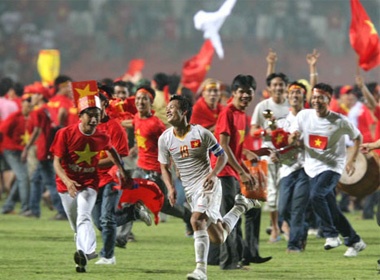 10 clip the thao duoc xem nhieu nhat 2009 hinh anh