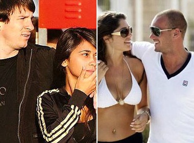 5 hon le cua cau thu duoc cho doi nam 2010 hinh anh