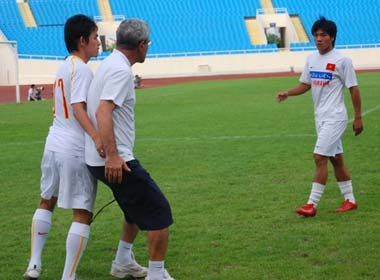 Libang - Viet Nam: Chien dau vi danh du hinh anh