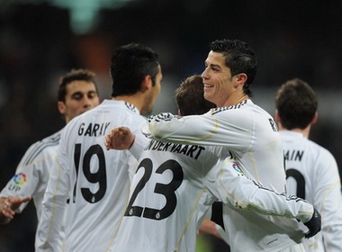 Real Madrid co the toi Viet Nam hinh anh