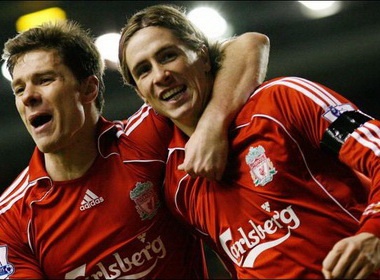 Xabi Alonso he lo ly do roi Liverpool hinh anh