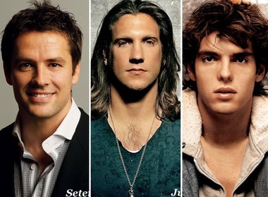 12 cau thu 'sexy' nhat the gioi len lich 2010 hinh anh