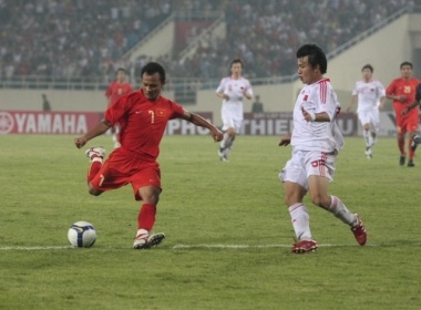 DT Viet Nam se chien dau vi danh du hinh anh