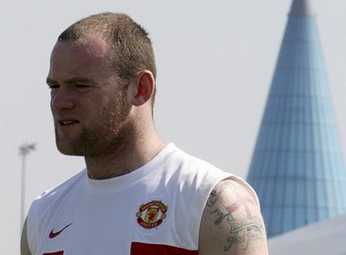 Rooney tim duong toi Barcelona hinh anh
