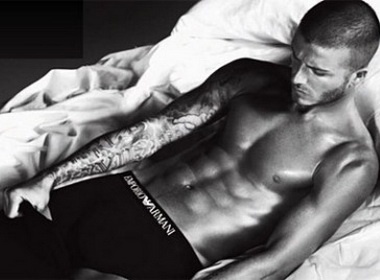 Beckham bi kiem tra 'bi mat dan ong' hinh anh