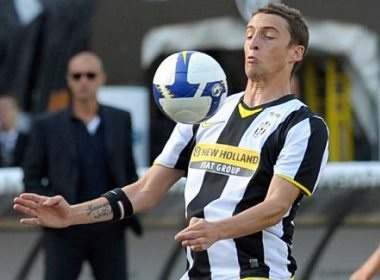 Marchisio chan thuong, Juve lai gap han hinh anh