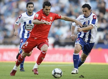 Sevilla – Deportivo: Dieu Flamenco thong tri cup nha Vua hinh anh