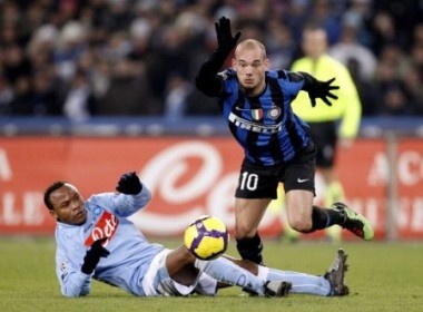 Inter Milan - Sampdoria: Noi kho cua nha Vua hinh anh