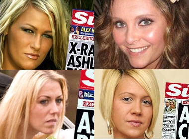 Tiet lo them 1 nguoi dep da len giuong voi Ashley Cole hinh anh