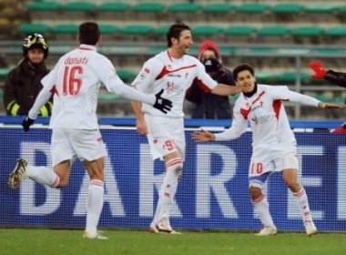 Hiem dia Azzurri d'Italia hinh anh